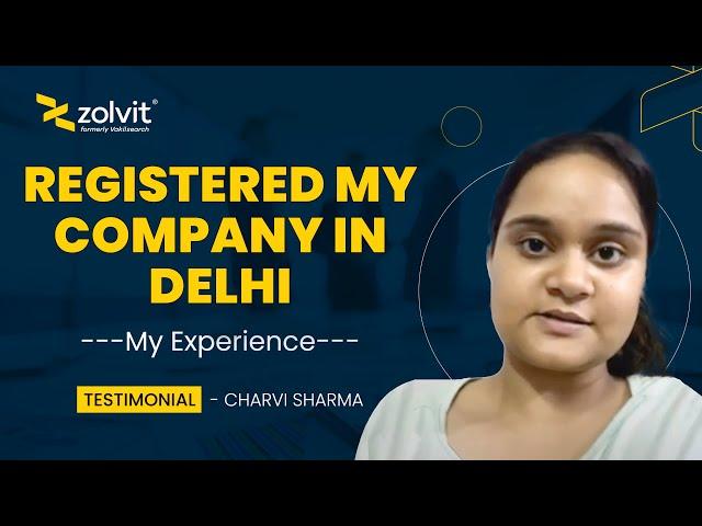 How VAKILSEARCH Helped Me Register My Company | Incorporation #testimony