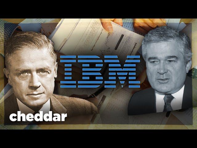IBM 1993: The Biggest Layoffs in US History - Cheddar Examines