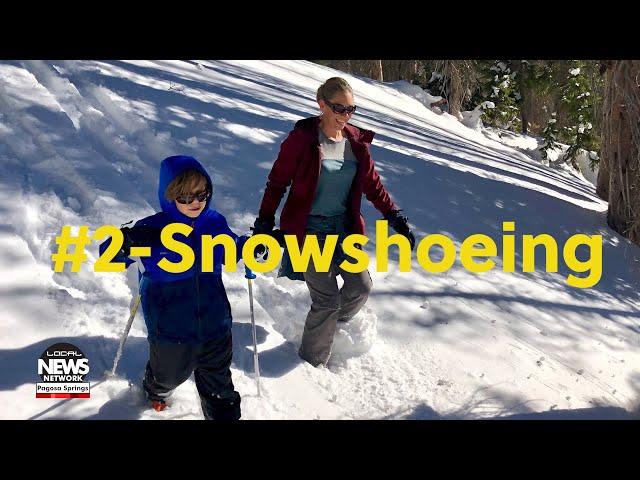 5 Inexpensive Ways to Enjoy the Snow in Pagosa Springs