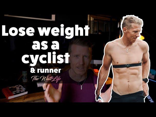 Lose weight cycling | Getting into my best shape ever at 41 yrs old