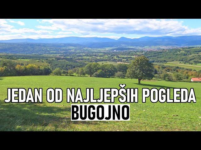 PRIRODNA LJEPOTA BUGOJNA DO SELA STOLAC (Predivna priroda i fantastičan pogled)