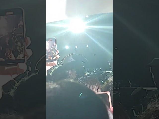 BMTH DROWN Live - Oli In Crowd (7/24/23)
