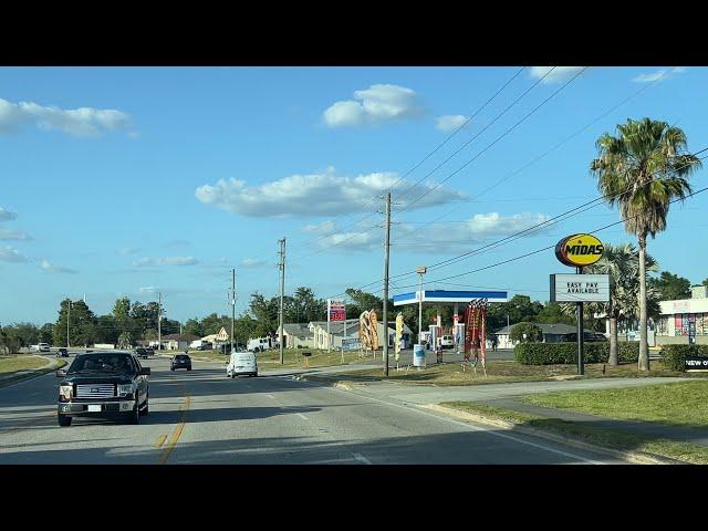 Miserable Spring Hill, Florida - Tampa’s Nightmare Commute Suburb