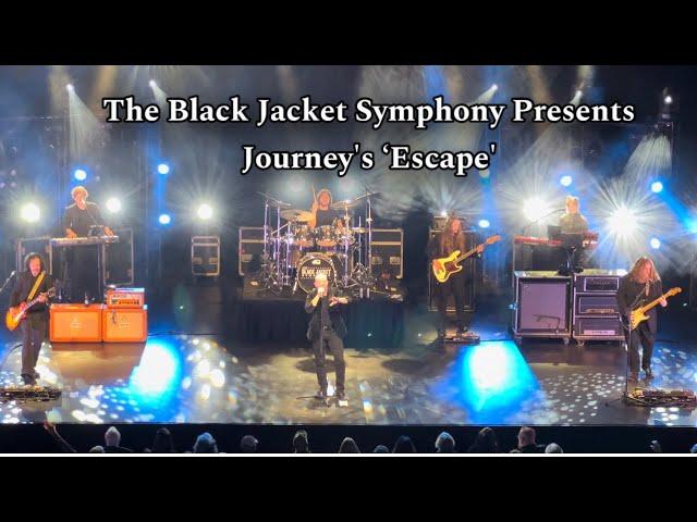 The Black Jacket Symphony Presents Journey's ‘Escape'