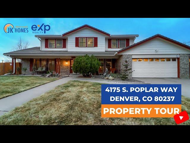 Denver, Colorado | Resale Home Tour | Southmoor Park | Denver Tech Center