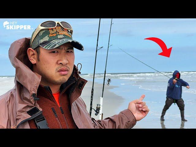 WORST Fisherman EVER - DON’T Be Like THIS GUY!