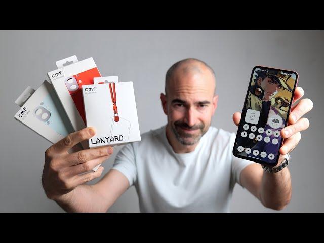 Nothing CMF Phone 1 Unboxing & Review | BEST Budget Phone Is Here!