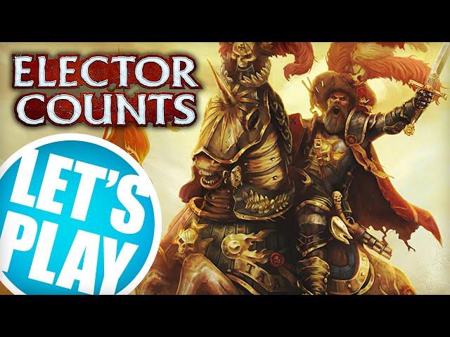 Let's Play: Elector Counts Card Game | Cubicle 7