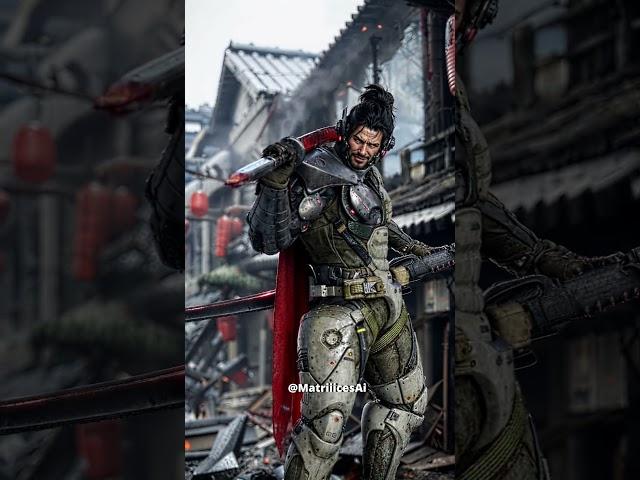 Metal Gear Solid IRL – AI Transforms Snake & Ocelot into Real Life