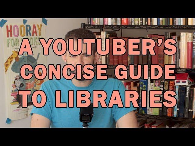 How to become a YouTuber on a budget: The Librarian's Guide