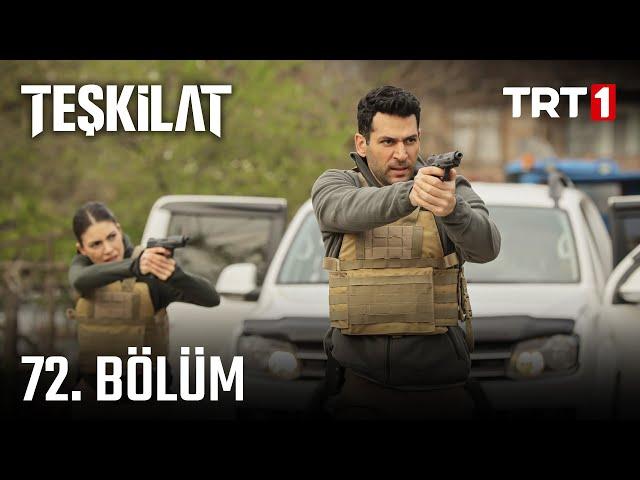 Teşkilat 72. Bölüm