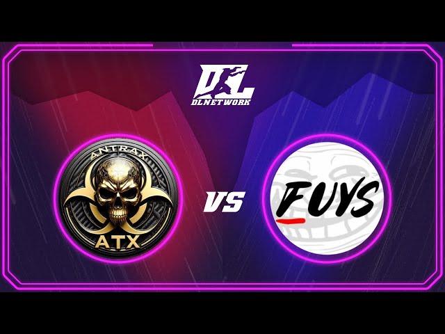 ATX vs fuys | E-Sports VR League Season 8 Cycle 1 Sprinters Strike Back!