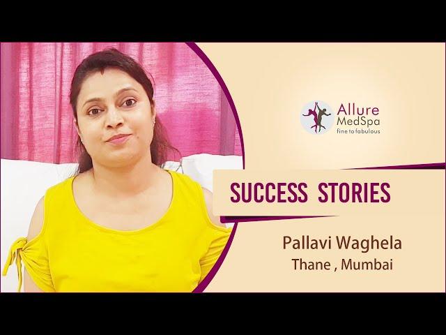 "Feeling Like Celebrity After Surgery” Patient Testimonial at Allure Medspa in Mumbai, India