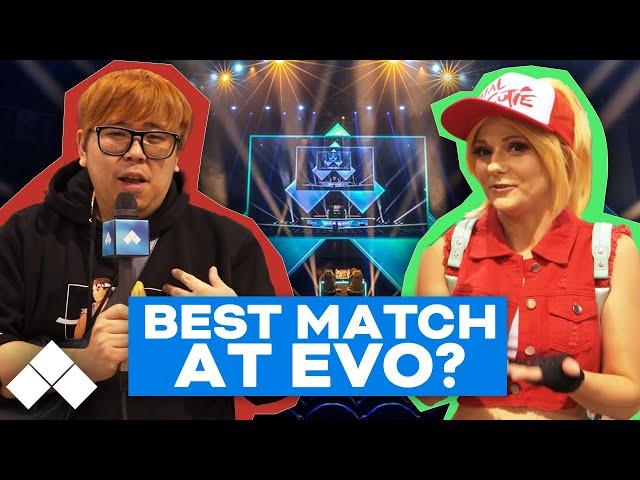 What Are the Best Evo Matches of All Time?