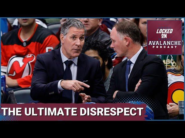 The Ultimate Slap in the Face to Jared Bednar. GM Chris MacFarland Season Grade