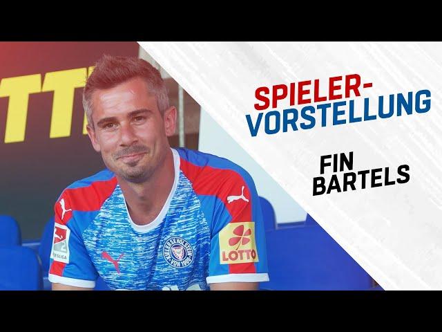 Spielervorstellung Fin Bartels