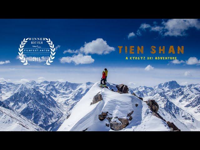 Tien Shan - A Kyrgyz Ski Adventure - Full Movie
