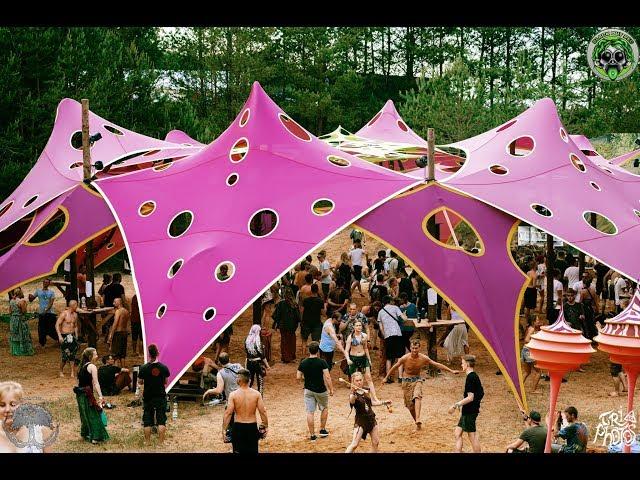 Sommernachtztraum Forrest Explosion 2019 Germany (official aftermovie)