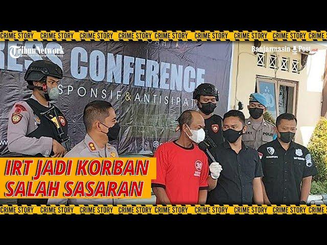 Dari Kades Mesum Dengan Istri Orang sampai Ke IRT Jadi Korban Salah Sasaran - Crime Story