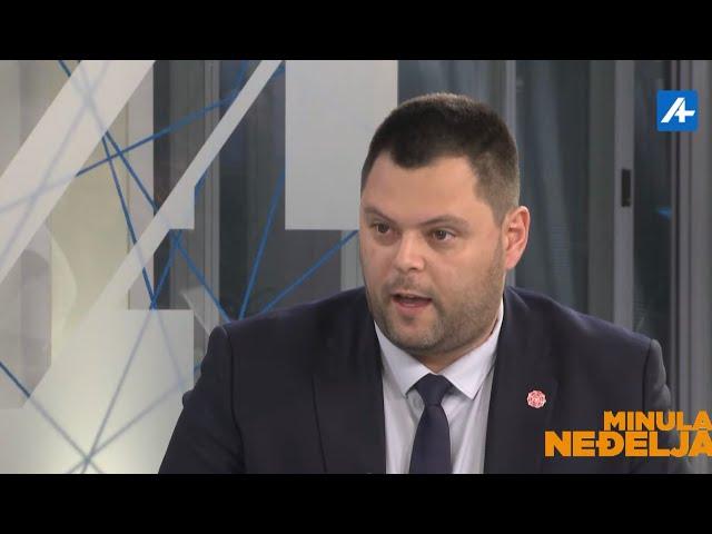 ‼️Bitka za Nikšić i Dodika ili EU i vladavinu prava ?‼️Minula neđeljaMarko Kovačević