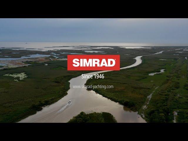 Simrad | Simrad Yachting 75 Years of Marine Excellence