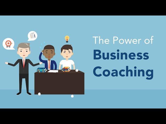 The Power of Business Coaching | Brian Tracy