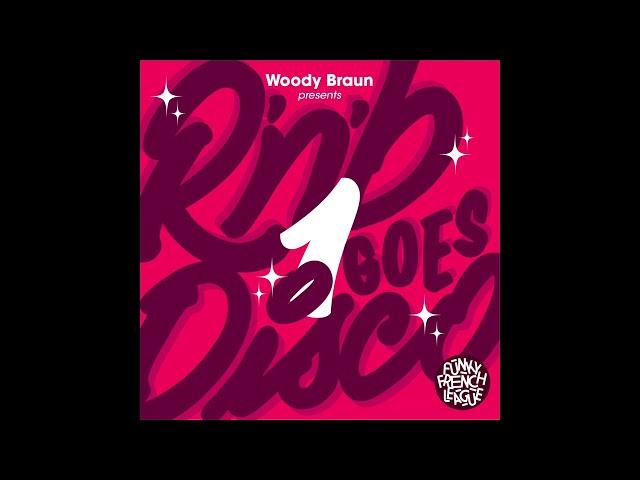 PHARRELL Brand New (Woody Braun Edit)