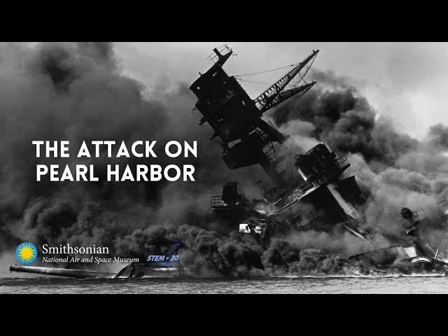 The Attack on Pearl Harbor