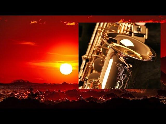 Бархатный Саксофон Красивые МелодииBeautiful Music Saxophone