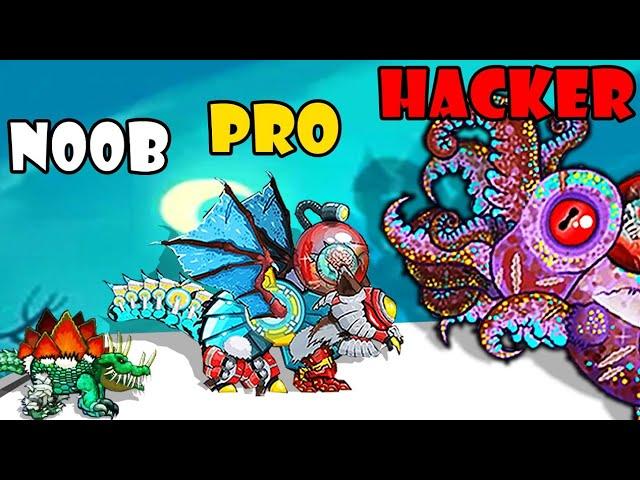 NOOB vs PRO vs HACKER - Insect Evolution Part 324 Gameplay Walkthrough (Android,iOS)
