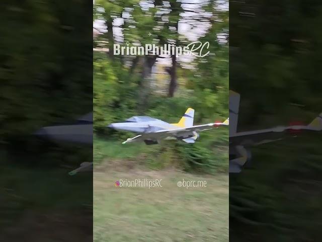 Super Easy to Control... Viper 64mm #rc #aviation #rcplane