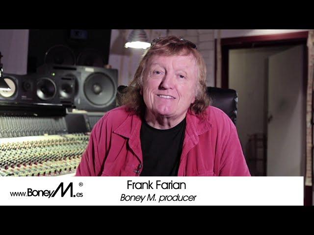 BONEY M. – Frank Farian (www.BoneyM.es®)