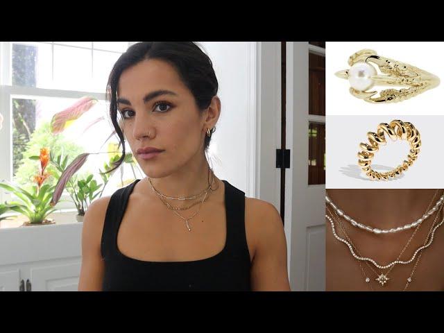 updated jewelry wishlist! unique solid gold, luxury and fine jewelry that no one else has