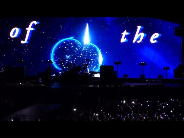 Coldplay - Flying Theme(John Williams song)-Live 2024 in Athens,Greece at Olympic Stadium–09-06-2024