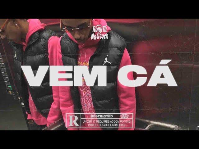 FREE | Yung Nobre Jersey Club Type Beat - "VEM CÁ"