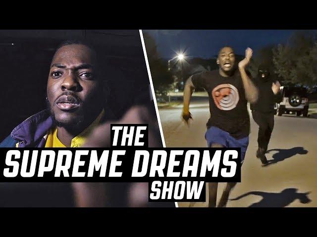 The Supreme Dreams Show | When ‘Ball Don't Lie' Goes TOO Far!