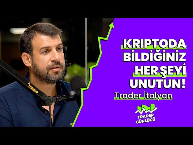 Kripto paralarda tersine mühendislik: ‘Order Flow’ yöntemi nedir? | Trader İtalyan | Trader Günlüğü