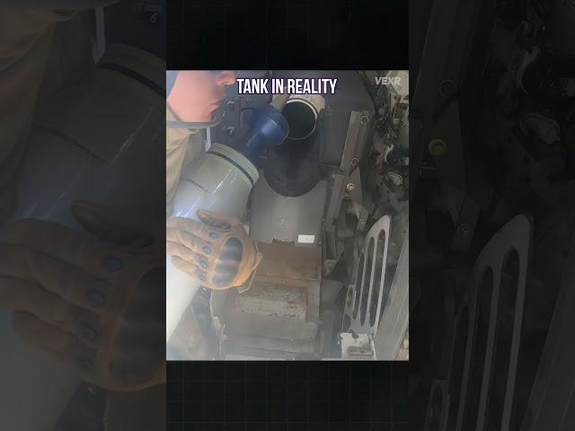 Tank, Fantasy vs Reality