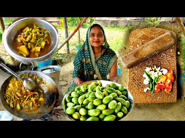 बेबी परवल की सिलबट्टे पर पिसे मसालों के साथ ये रसेदार सब्जी बनाओगे तो सब दो की जगह 4 रोटियां खाएंगे