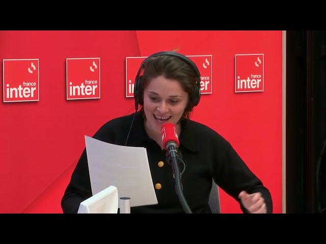 LUCIE CARBONE AU SPECTACLE DE LA COP29  - La chronique de Lucie Carbone