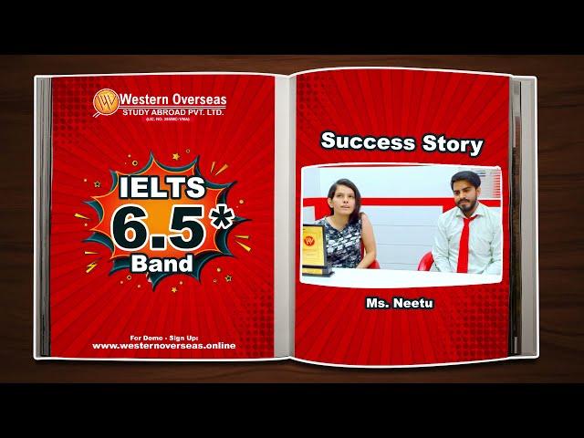 IELTS 6.5 Band | Recent Result | 6.5 Band in Reading, Writing & Speaking