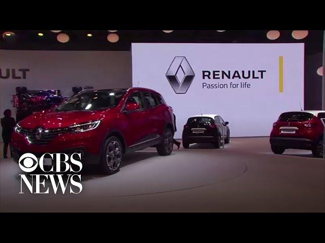 Why Fiat Chrysler wants to buy Renault