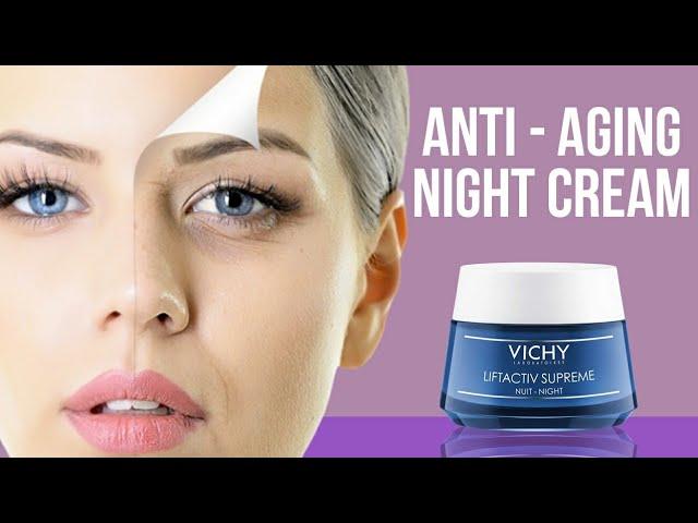 5 Best Anti-Aging Night Cream