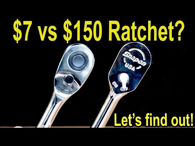 Best Ratchet? ICON vs Snap On, GearWrench, SK Tools, Mac Tools, Wera, Zero Degree, Milwaukee, Kobalt