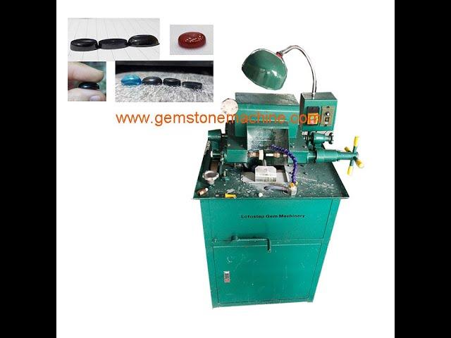 Upgrade New Design Gem Calibration Machine Gemstone Shaping Machine