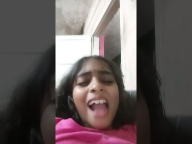 POV: when u fight with your sister