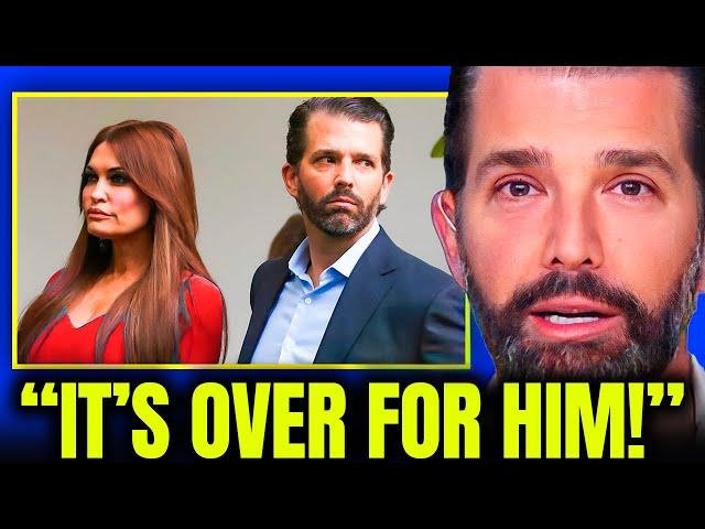 At 46 Donald Trump Jr. Finally Admits What We All Suspected