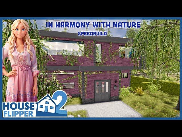 In Harmony With Nature Full Build and Tour, Speedbuild HF2