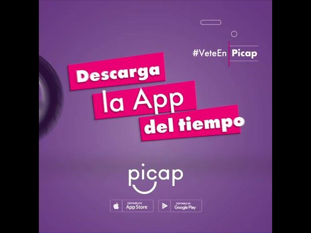 Olvídate de llegar tarde con Picap