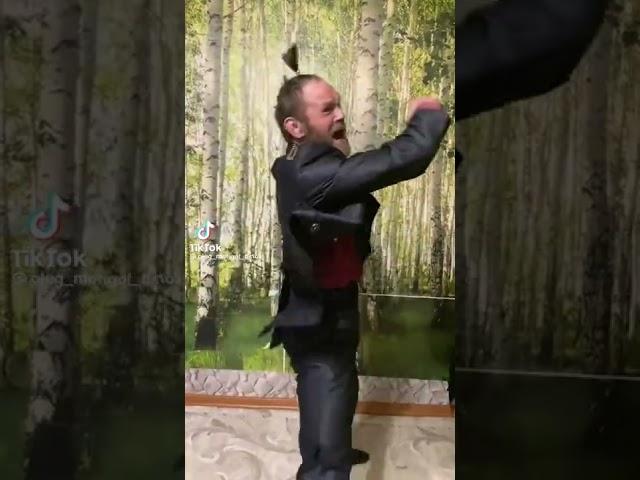 Друзья Олега Монгола. 